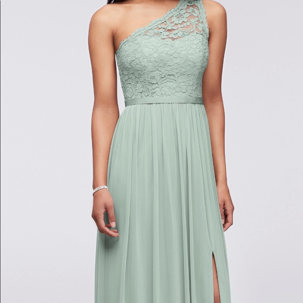 David’s Bridal Dress